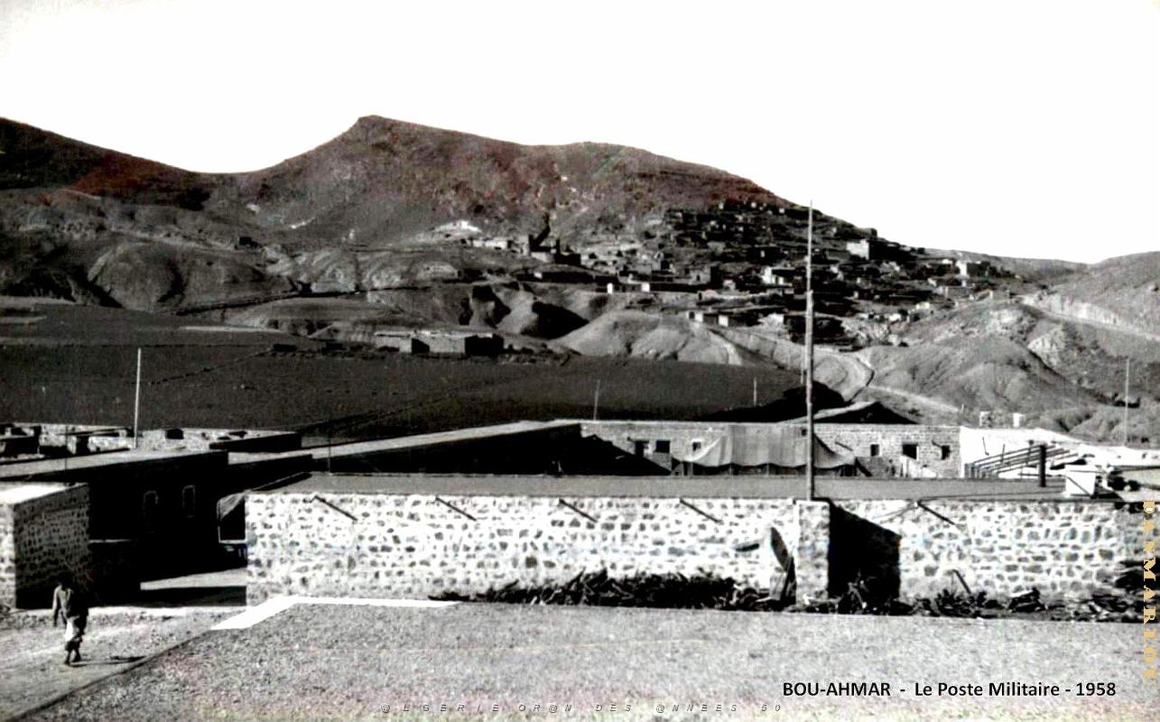 Bou-Ahmar - Poste - 1958.jpg